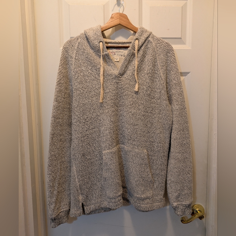 American Eagle Outfitters Knit Hoodie